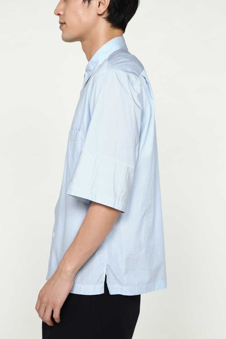 TINY STRIPE COTTON POPLIN5
