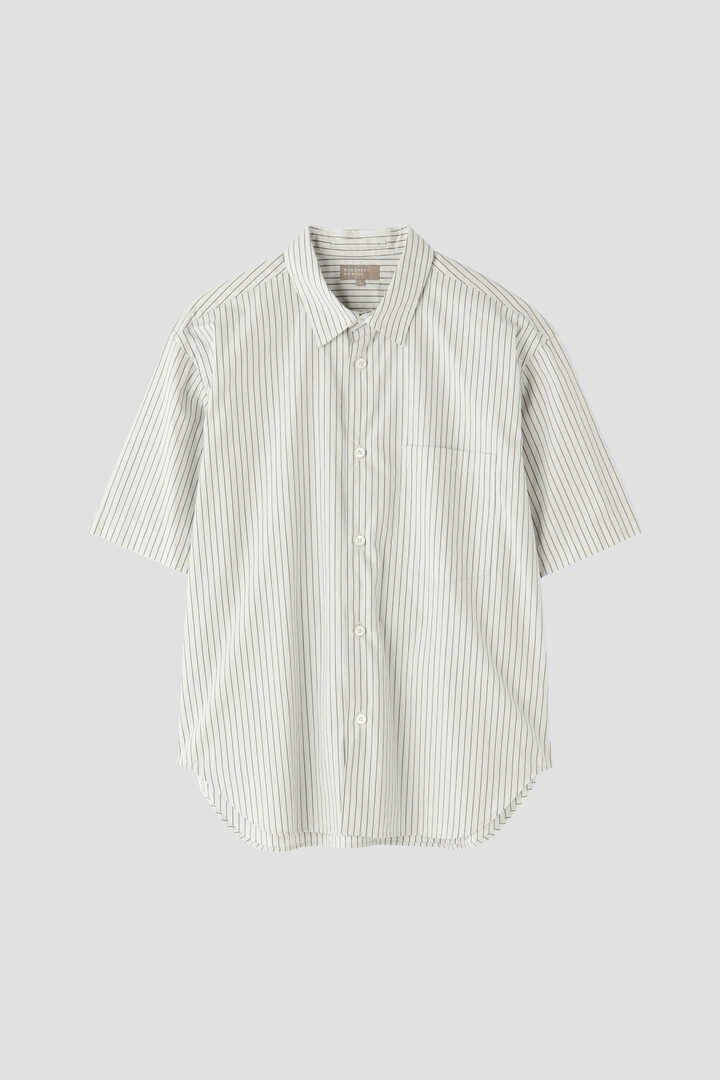 END ON END SPACED STRIPE COTTON POPLIN1