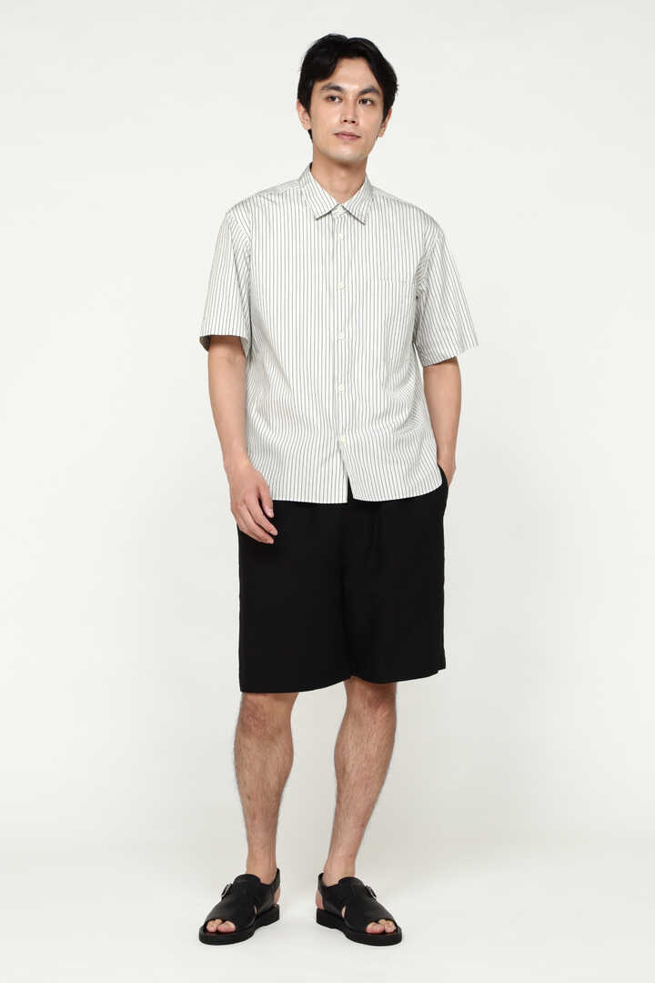 END ON END SPACED STRIPE COTTON POPLIN4
