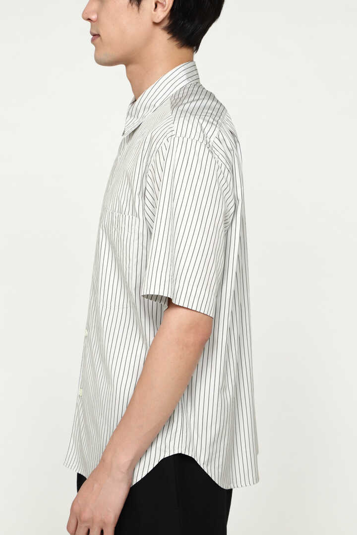 END ON END SPACED STRIPE COTTON POPLIN5