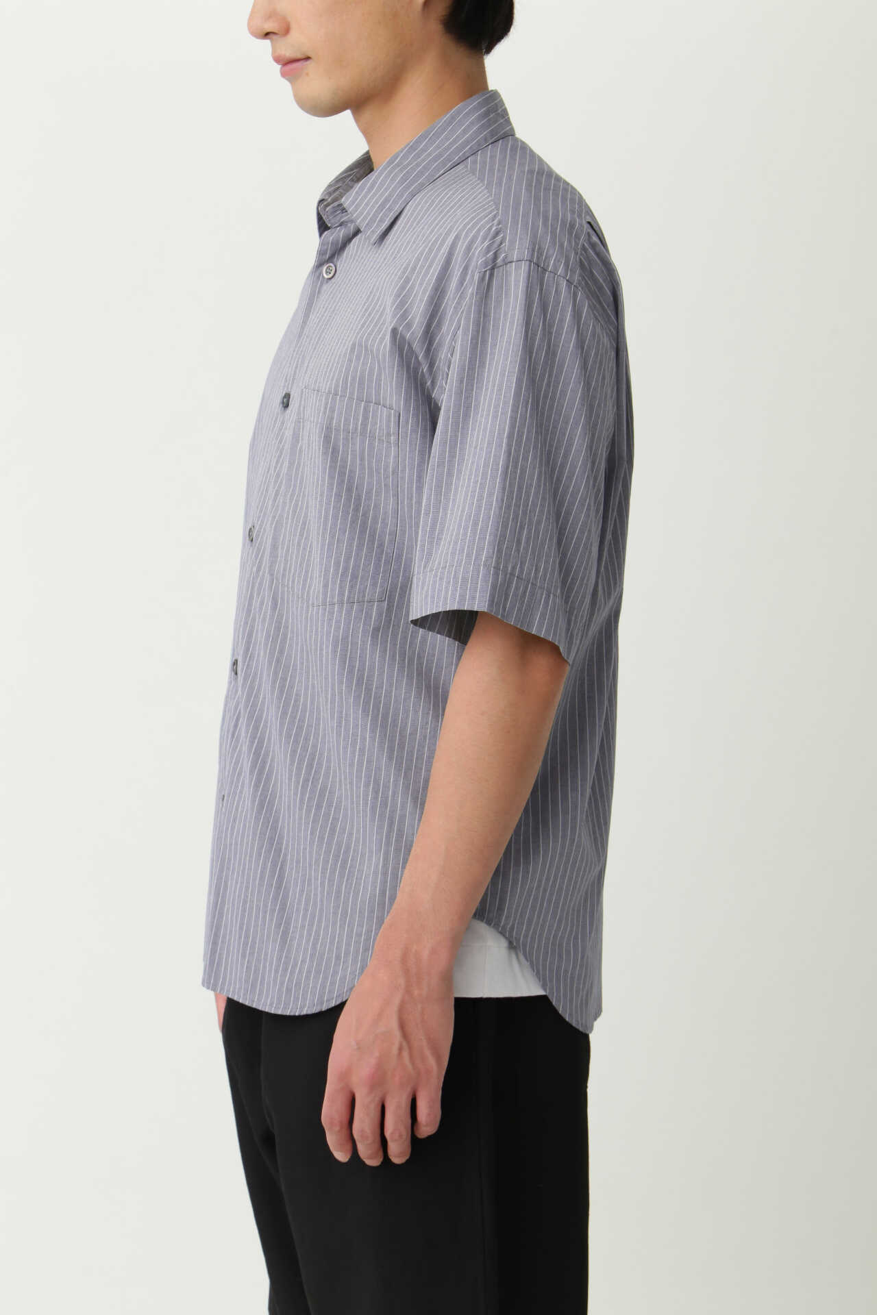 END ON END SPACED STRIPE COTTON POPLIN8