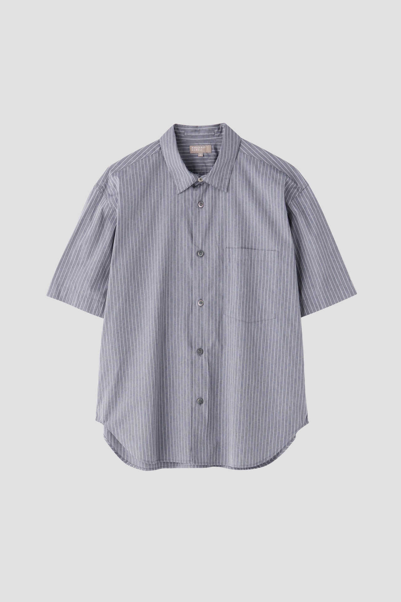 END ON END SPACED STRIPE COTTON POPLIN7