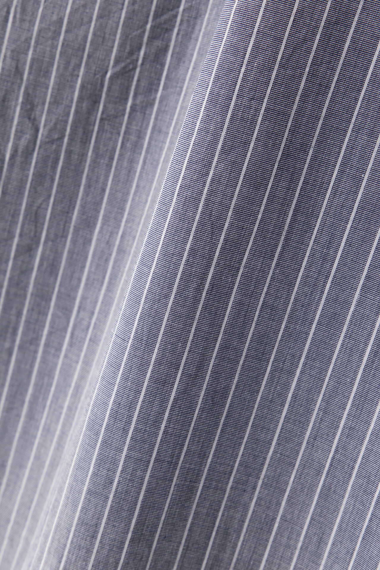 END ON END SPACED STRIPE COTTON POPLIN10