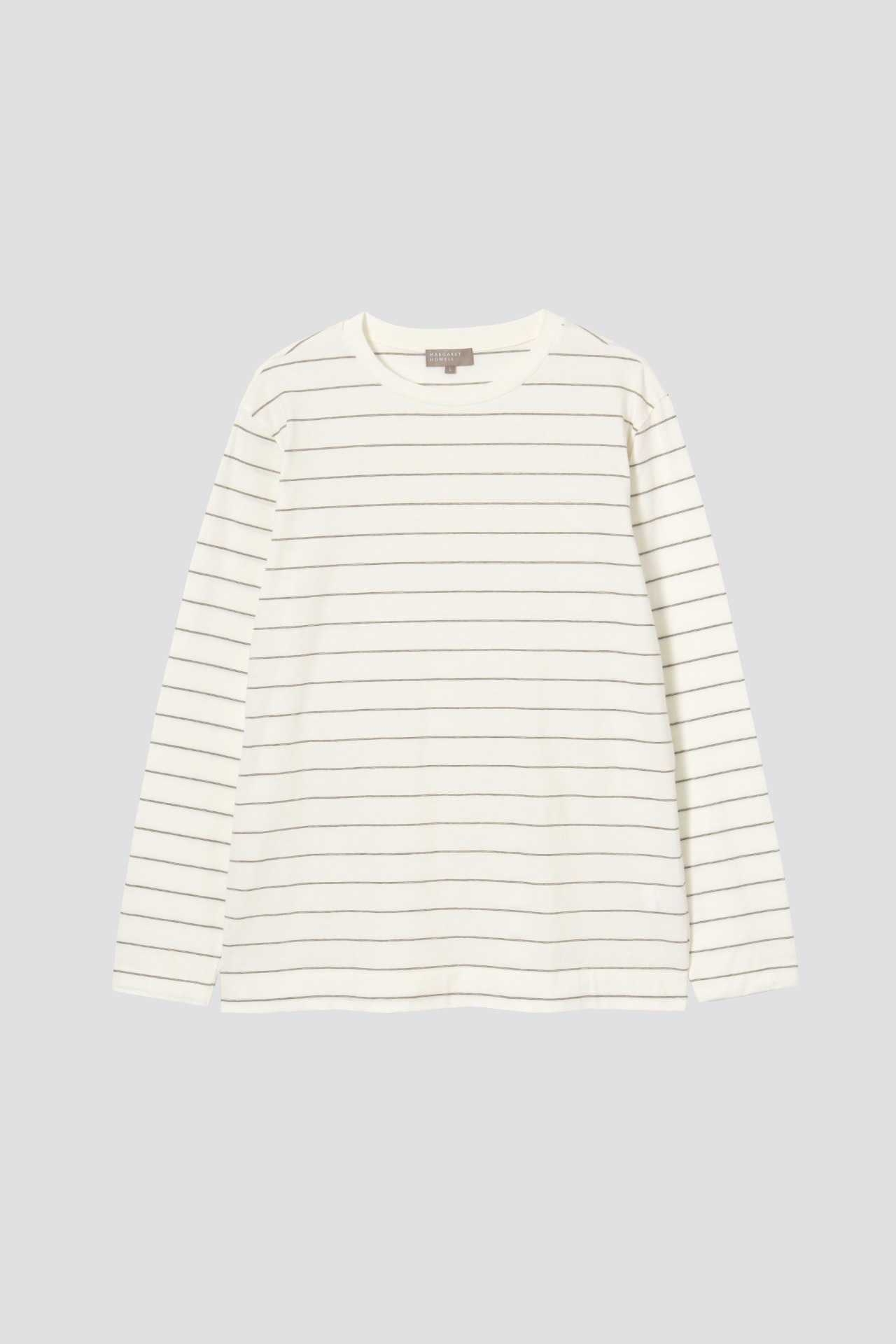 STRIPE COTTON JERSEY4