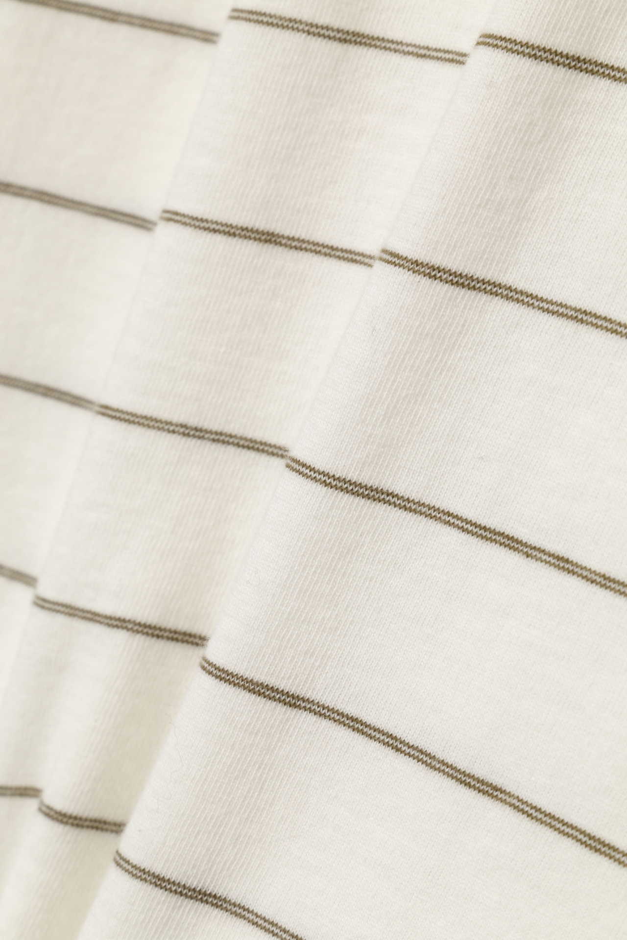 STRIPE COTTON JERSEY6