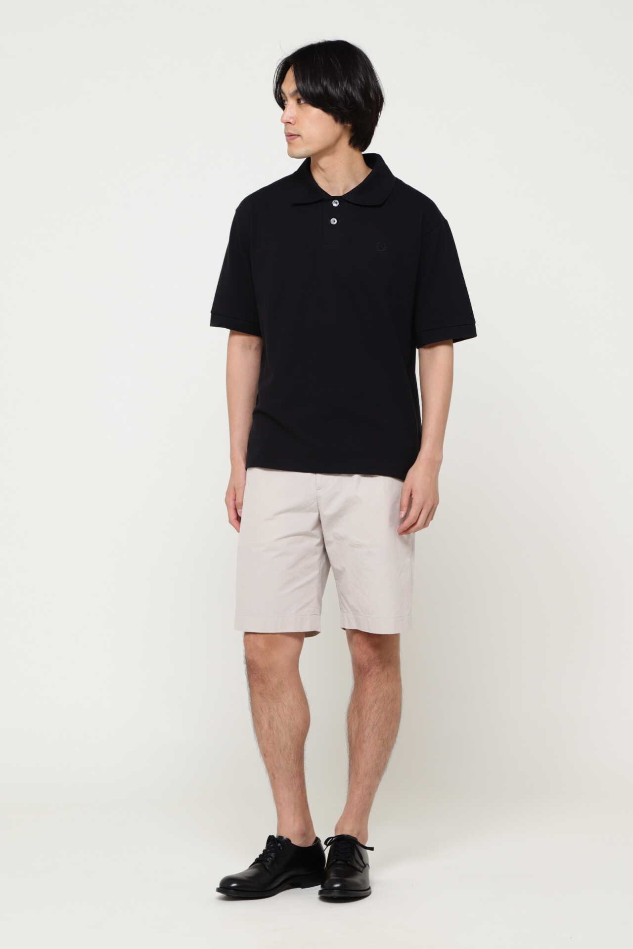 SOFT COTTON PIQUE(FRED PERRY FOR MARGARET HOWELL)12
