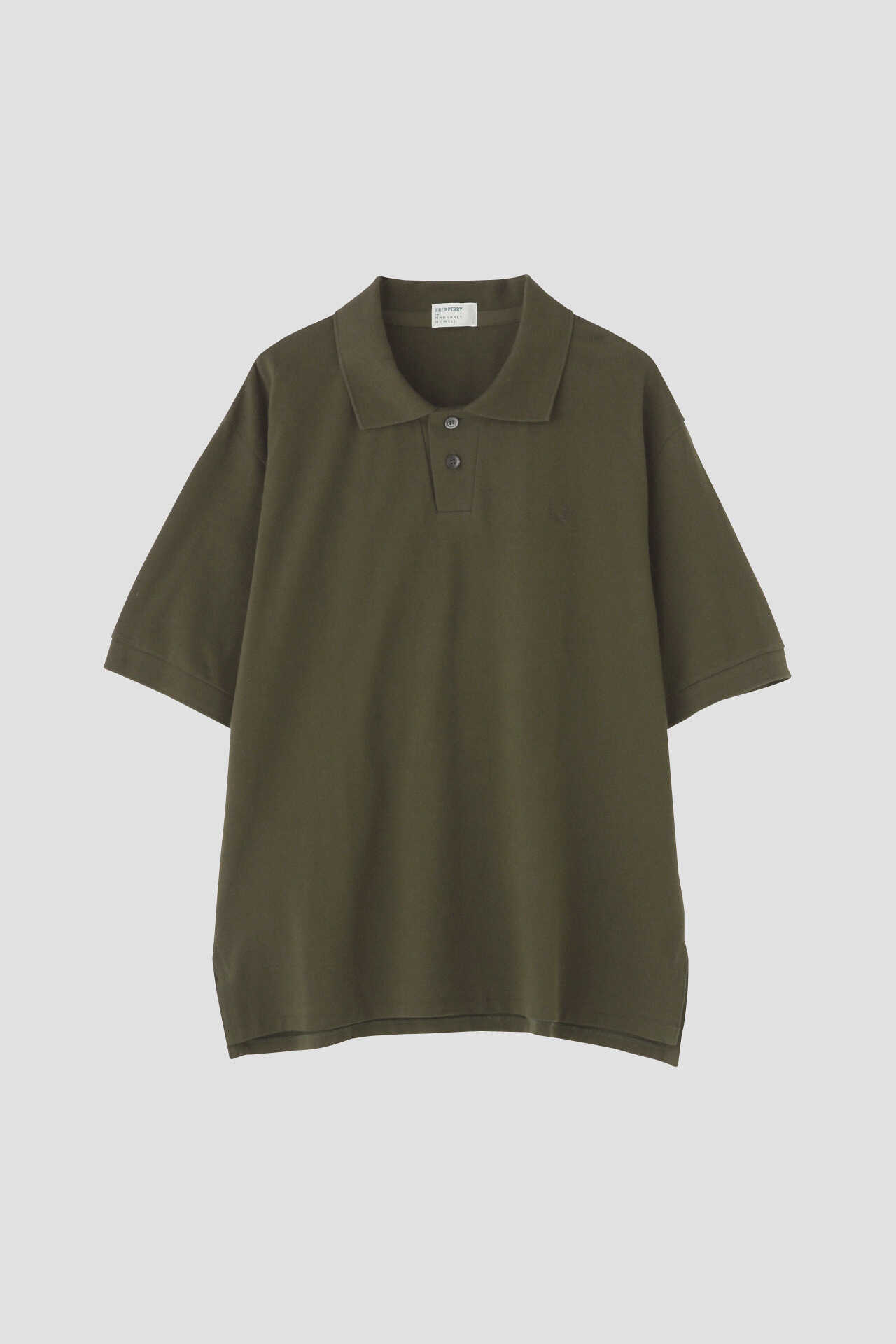 SOFT COTTON PIQUE(FRED PERRY FOR MARGARET HOWELL)1