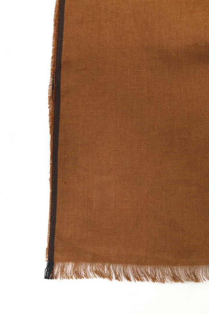 COLOURED SELVEDGE SCARF2