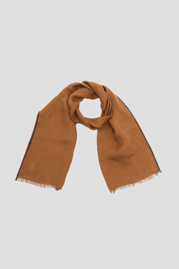 COLOURED SELVEDGE SCARF1