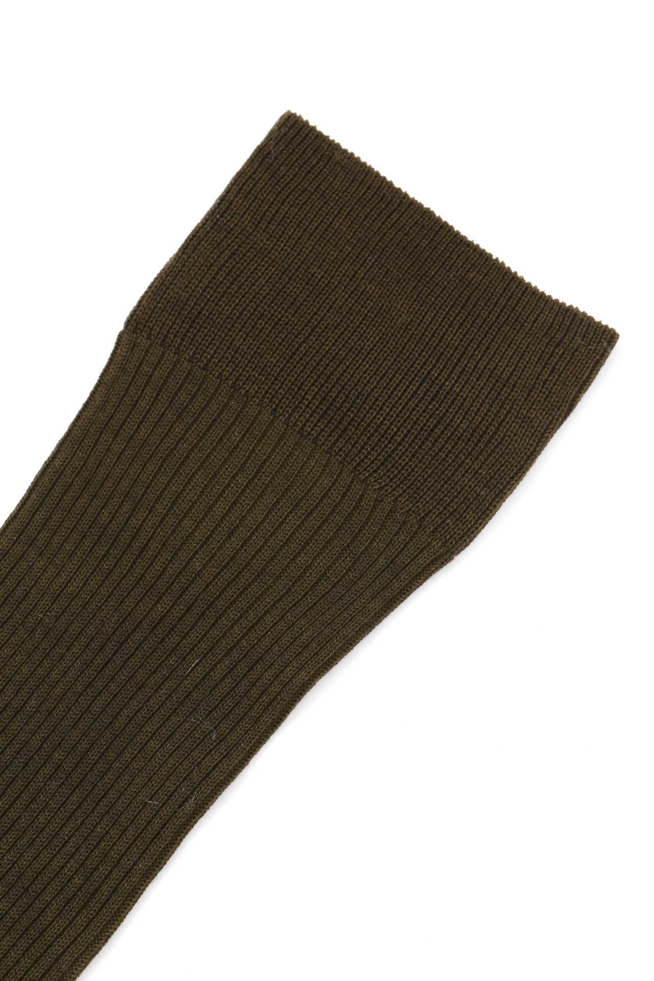 FINE RIBBED SOCK4