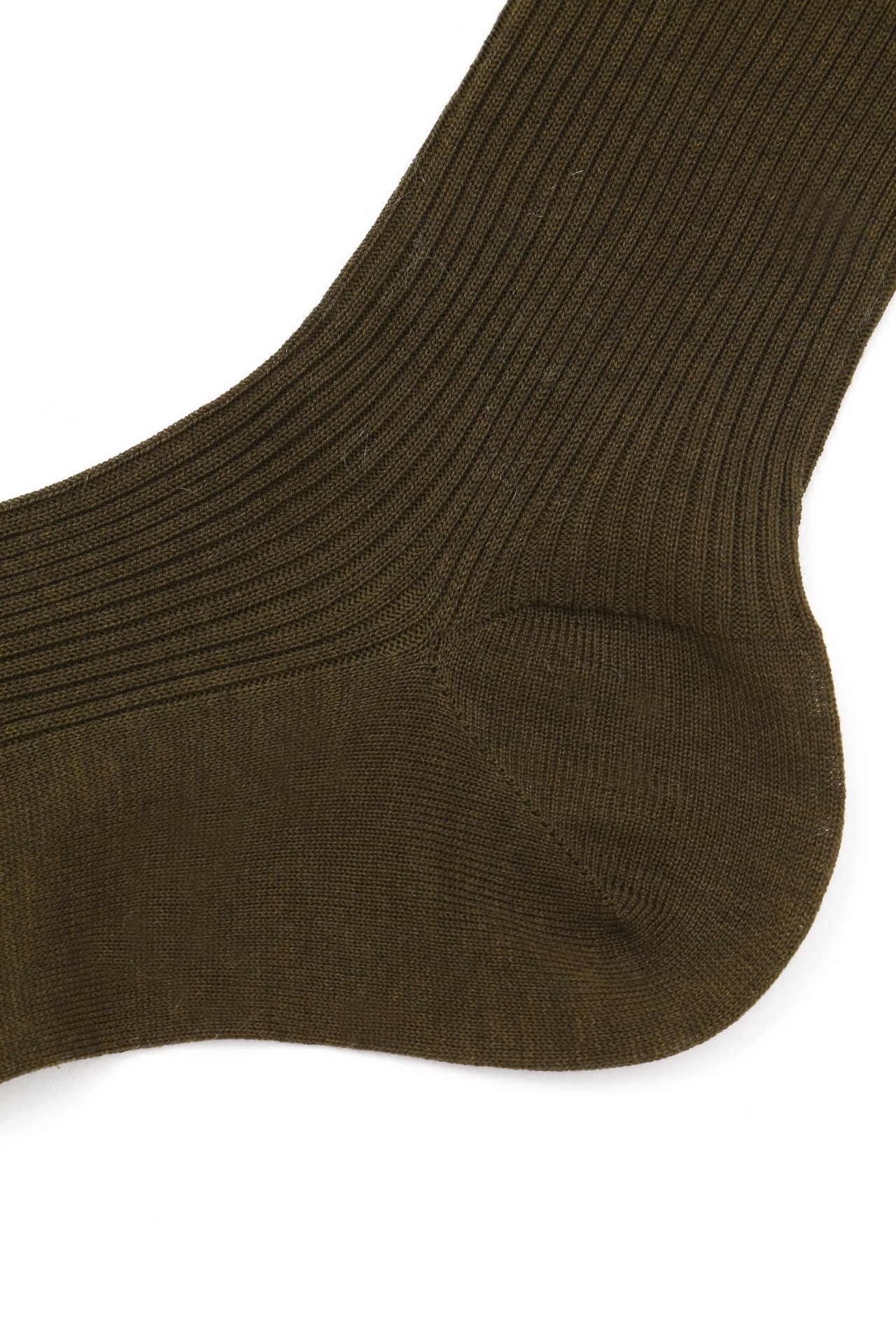 FINE RIBBED SOCK5