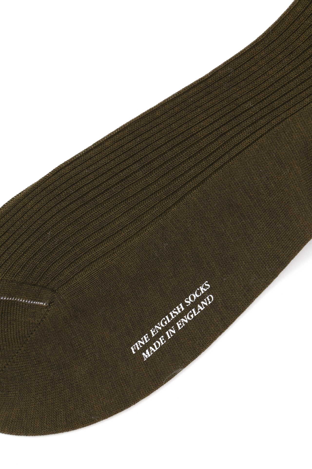 FINE RIBBED SOCK6