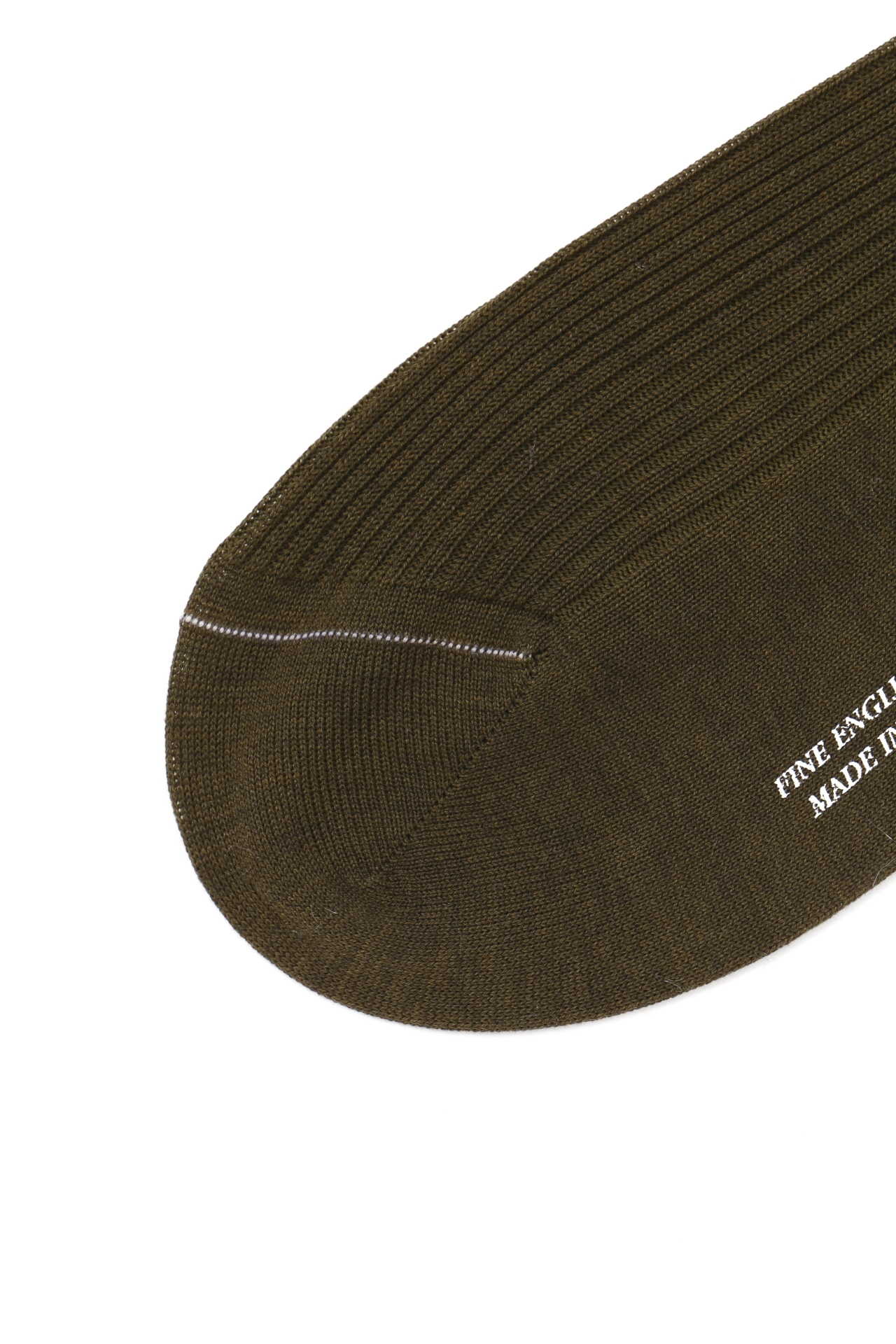 FINE RIBBED SOCK7