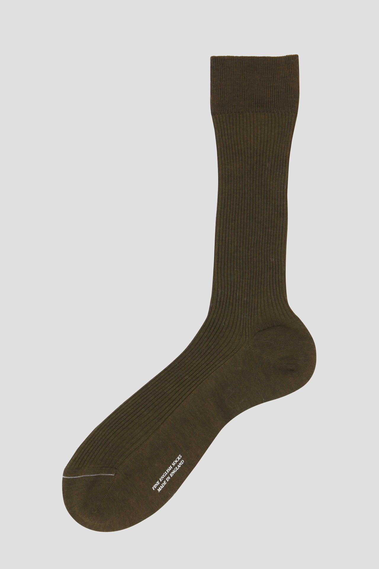 FINE RIBBED SOCK3