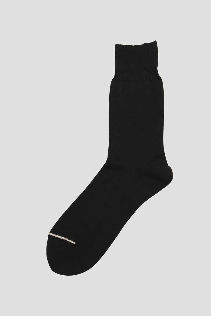 LINEN PLAIN SOCK1