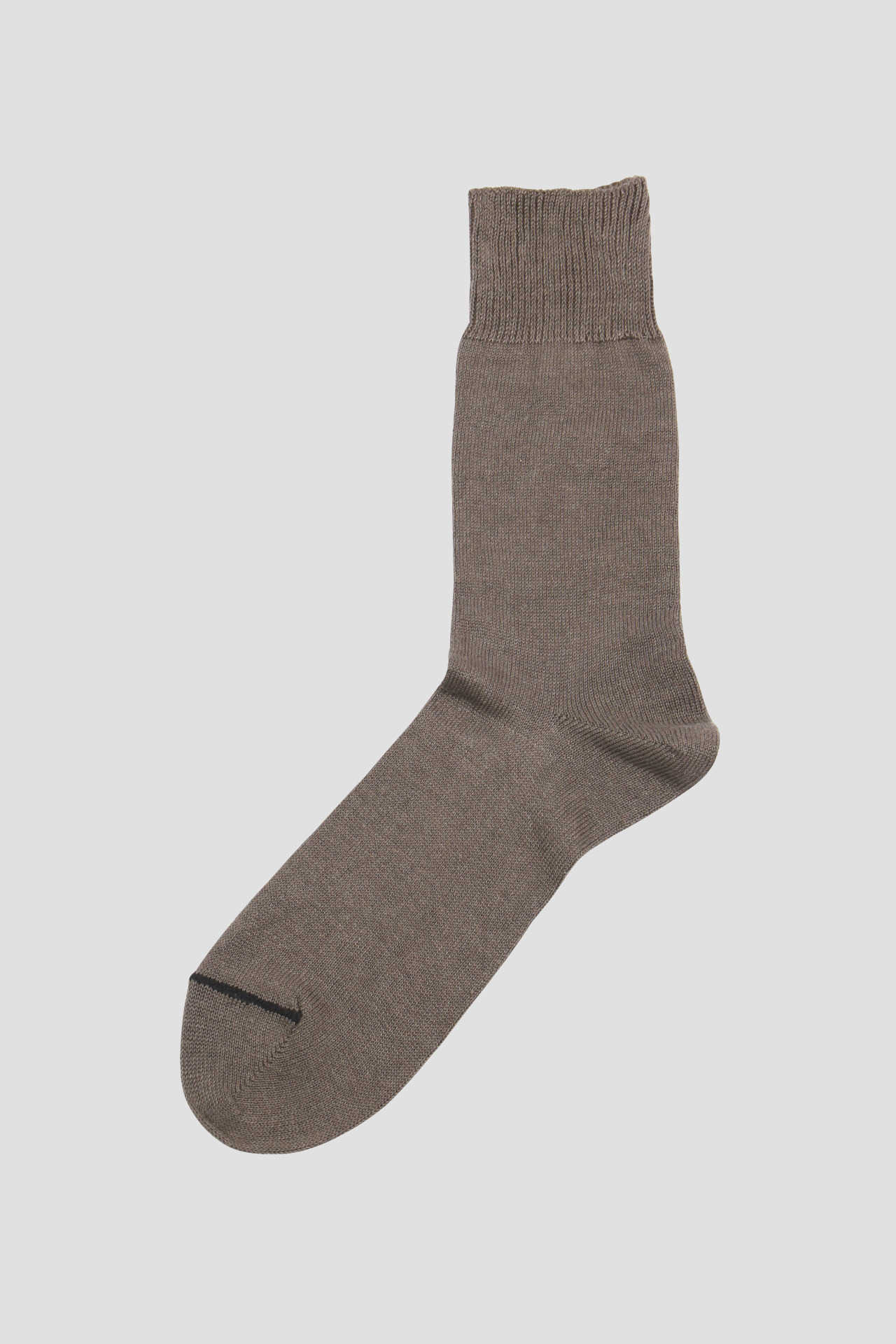 LINEN PLAIN SOCK2