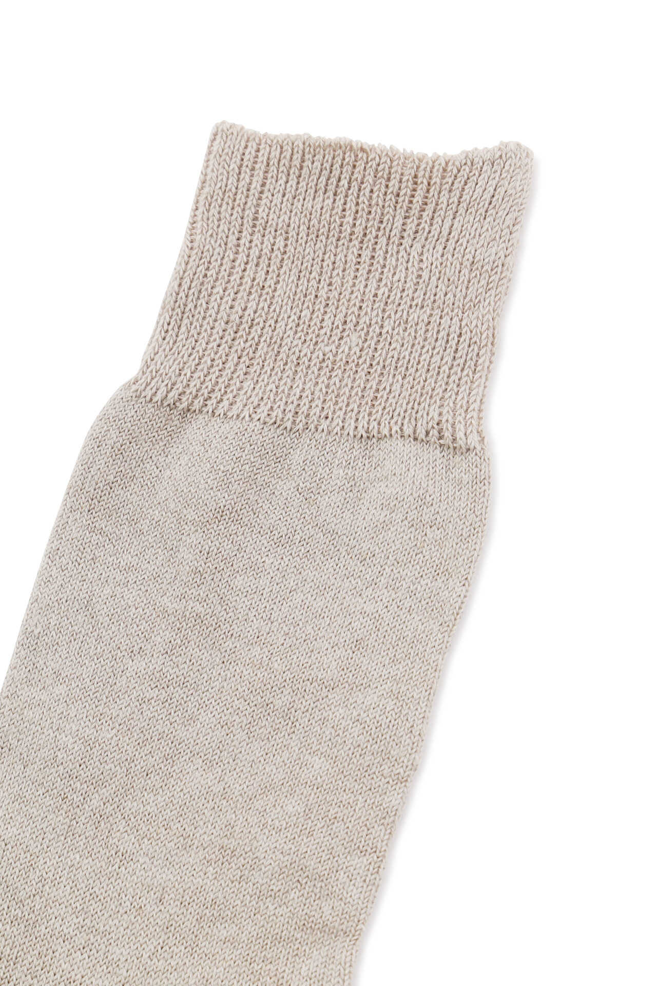 LINEN PLAIN SOCK4