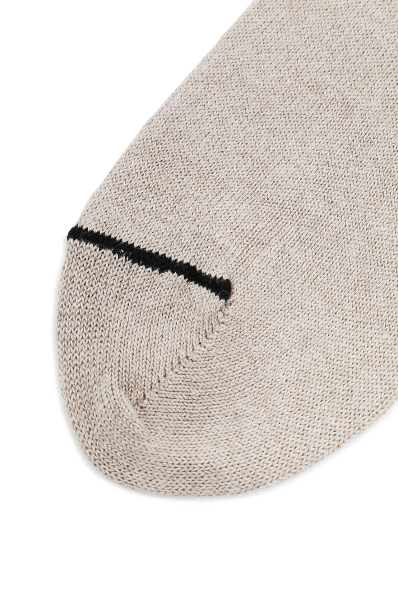 LINEN PLAIN SOCK6