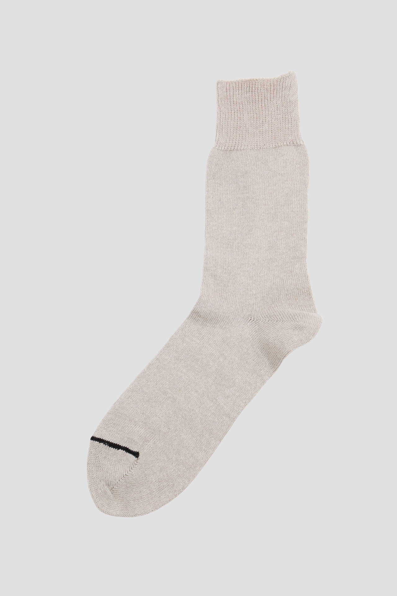 LINEN PLAIN SOCK3