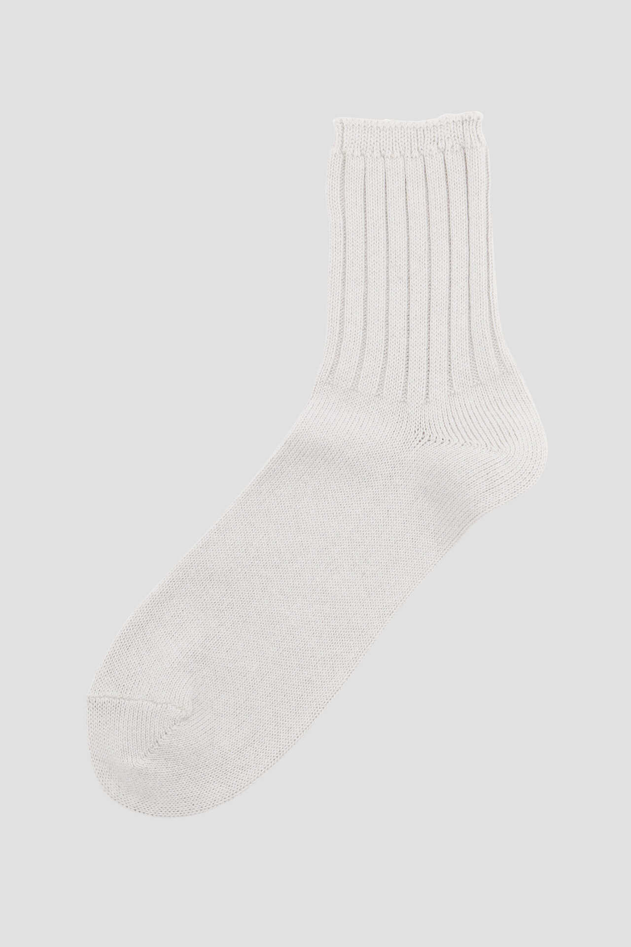 COTTON LINEN SOCK5