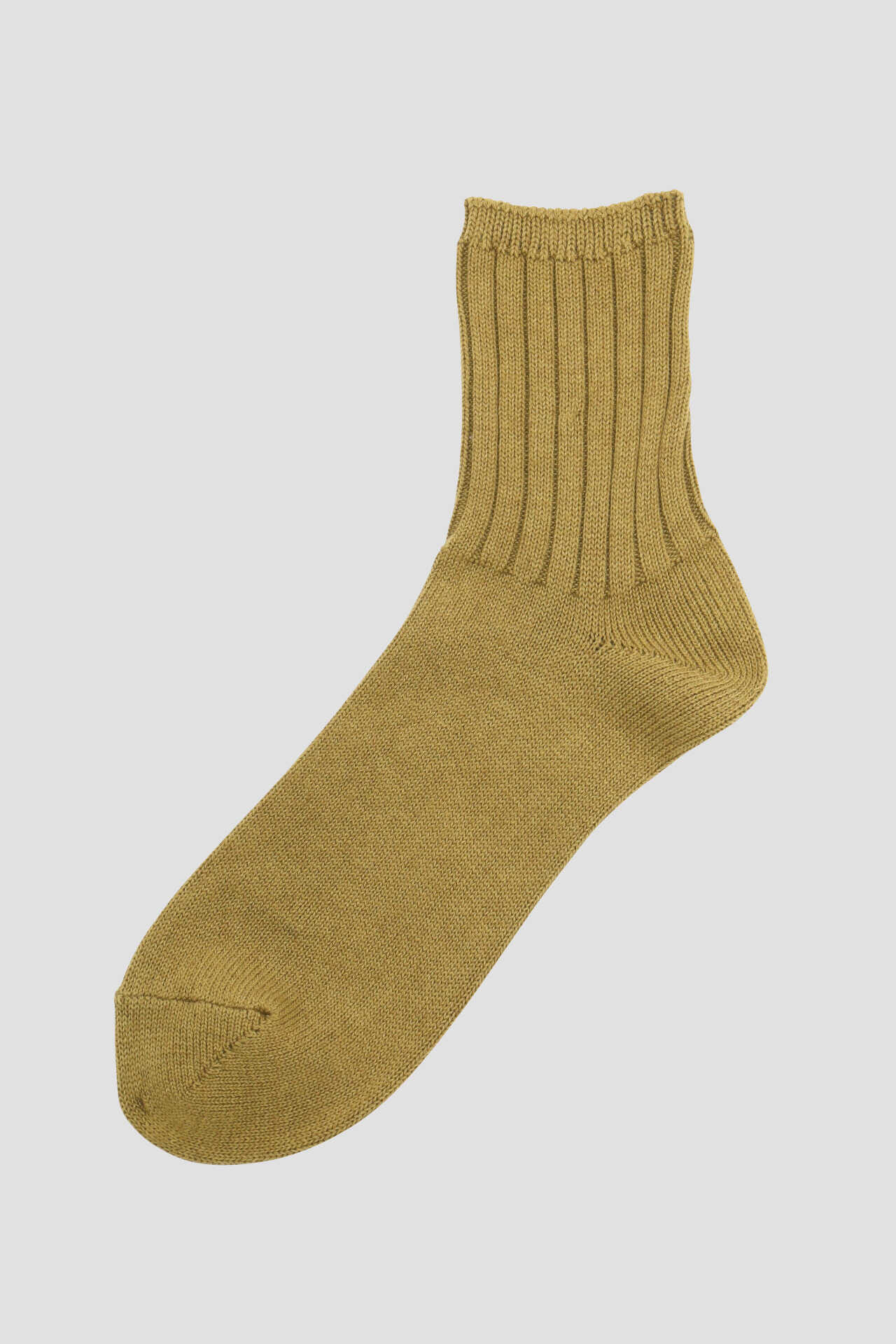 COTTON LINEN SOCK1