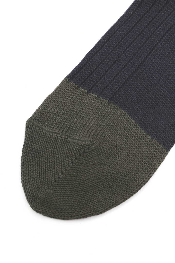 LINEN SHORT RIB SOCK3