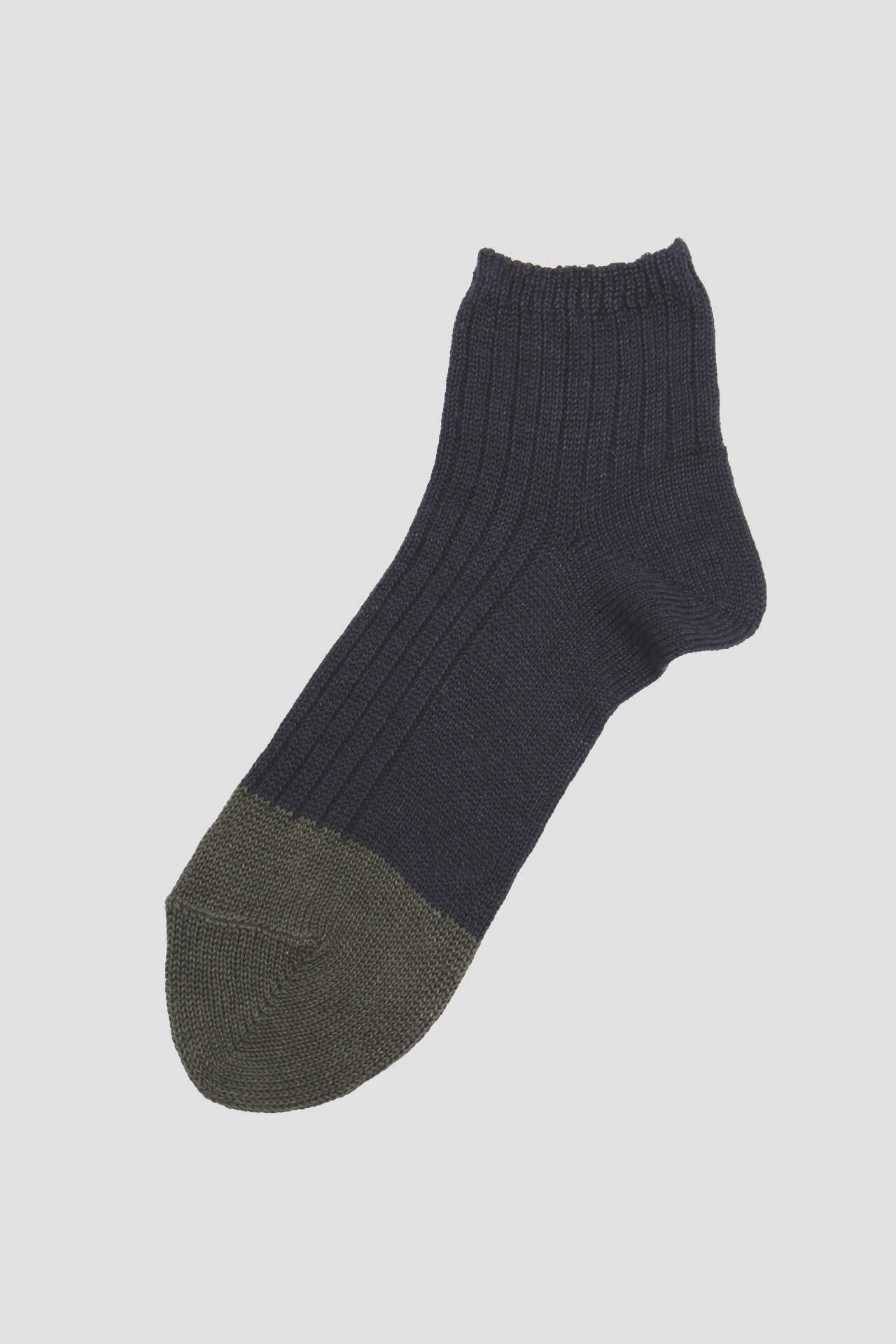 LINEN SHORT RIB SOCK3