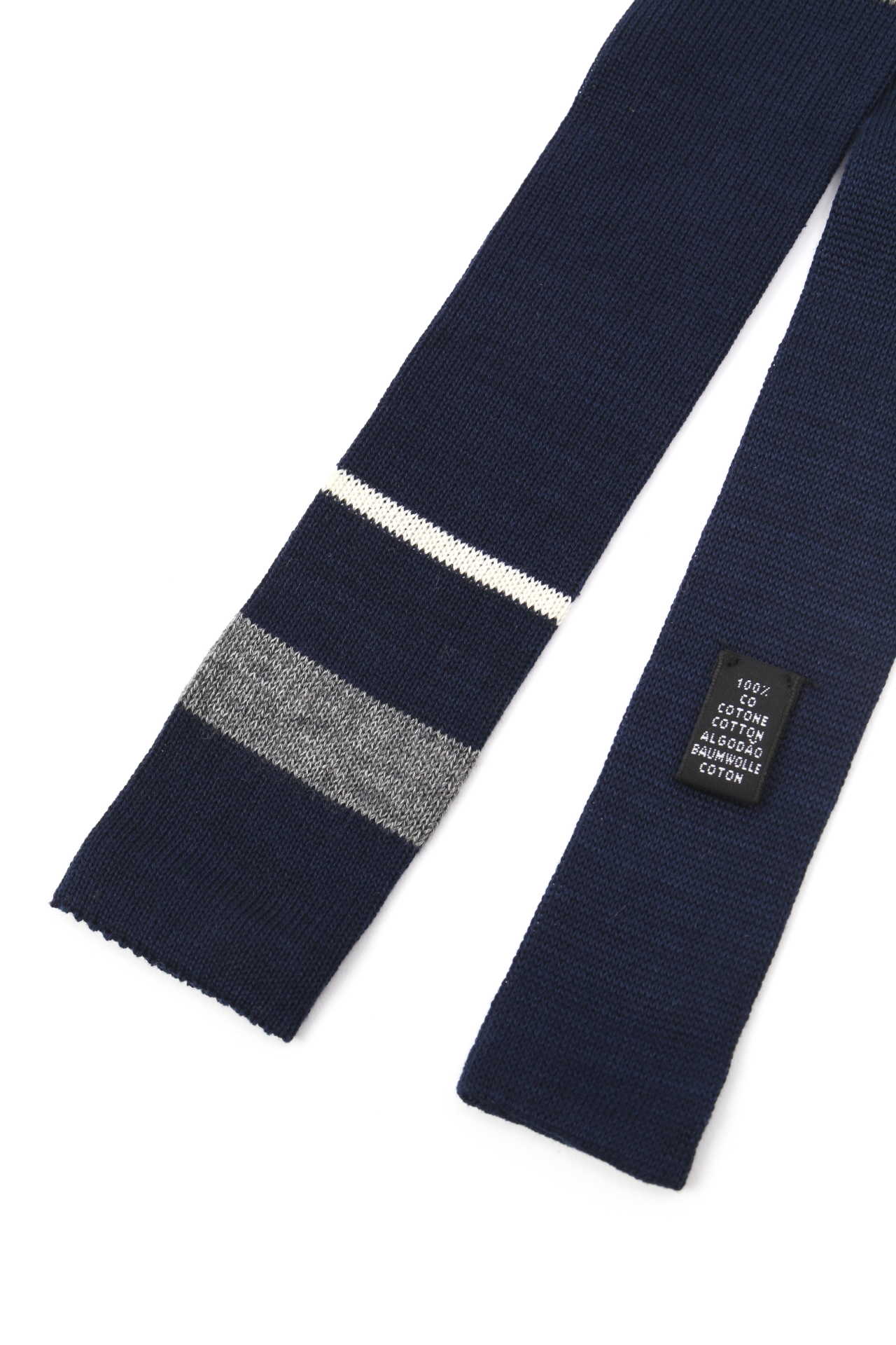 OFFSET STRIPE TIE5