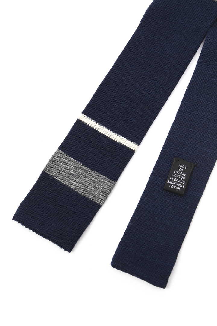 OFFSET STRIPE TIE4