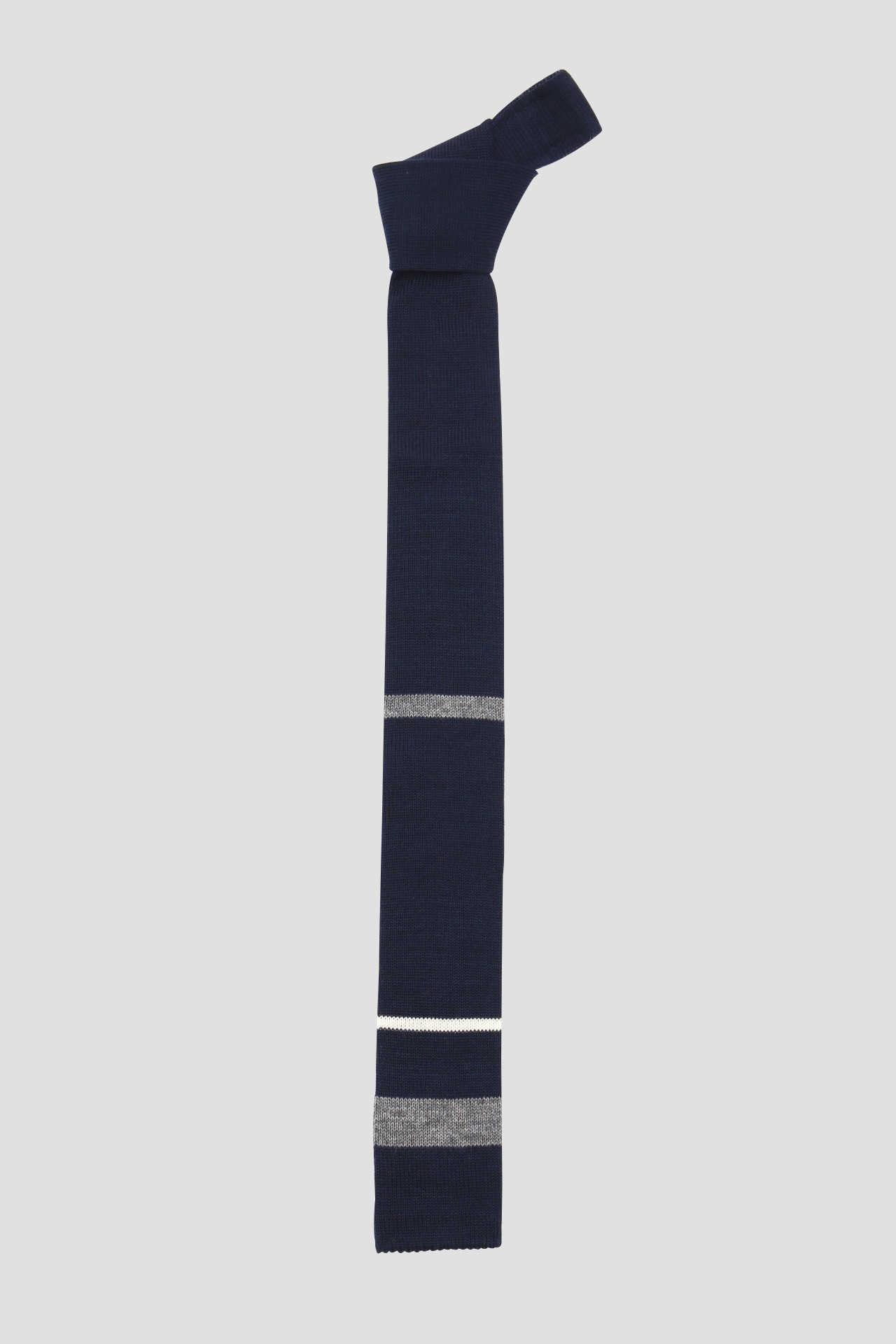 OFFSET STRIPE TIE2