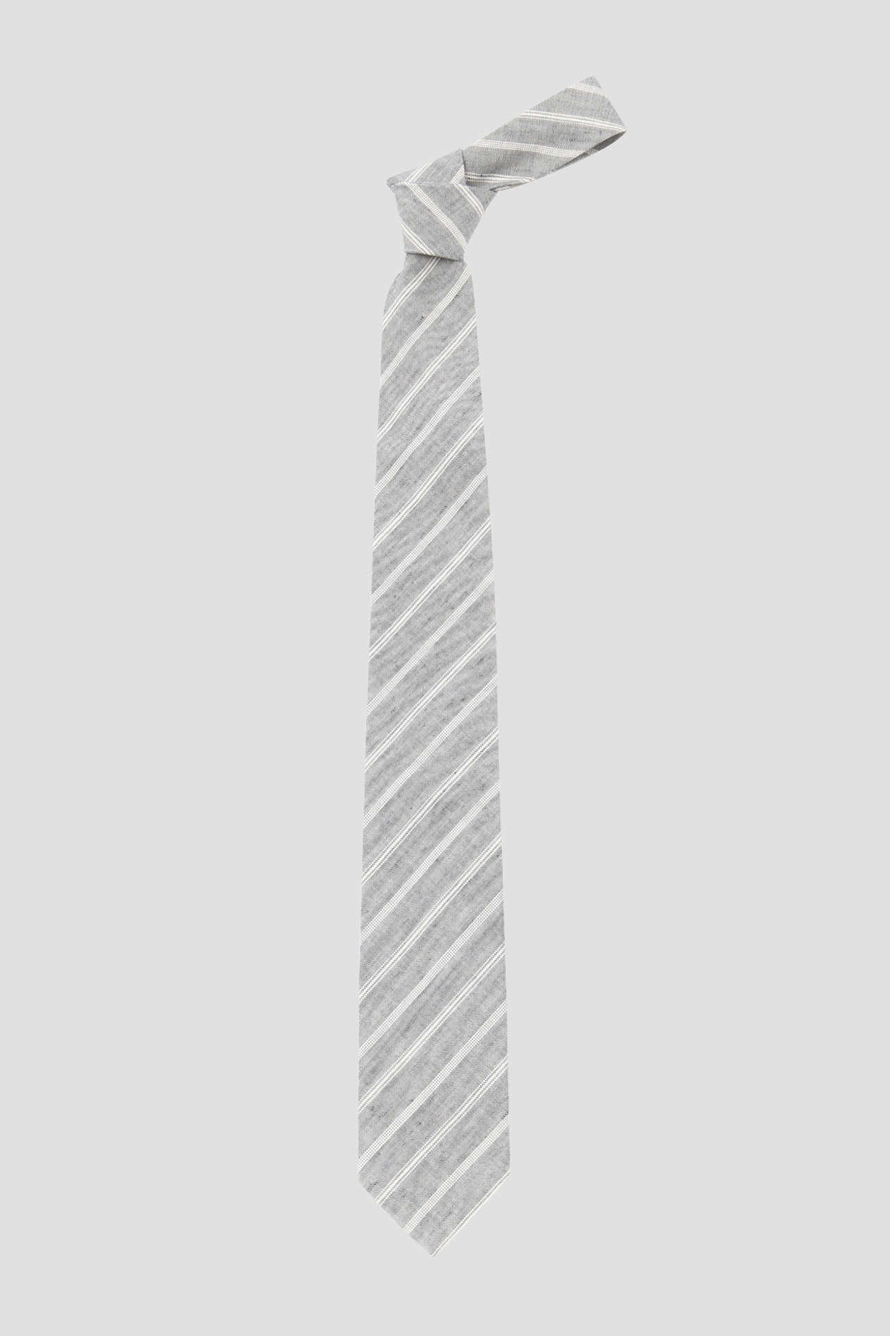 GRAPHIC STRIPE TIE4