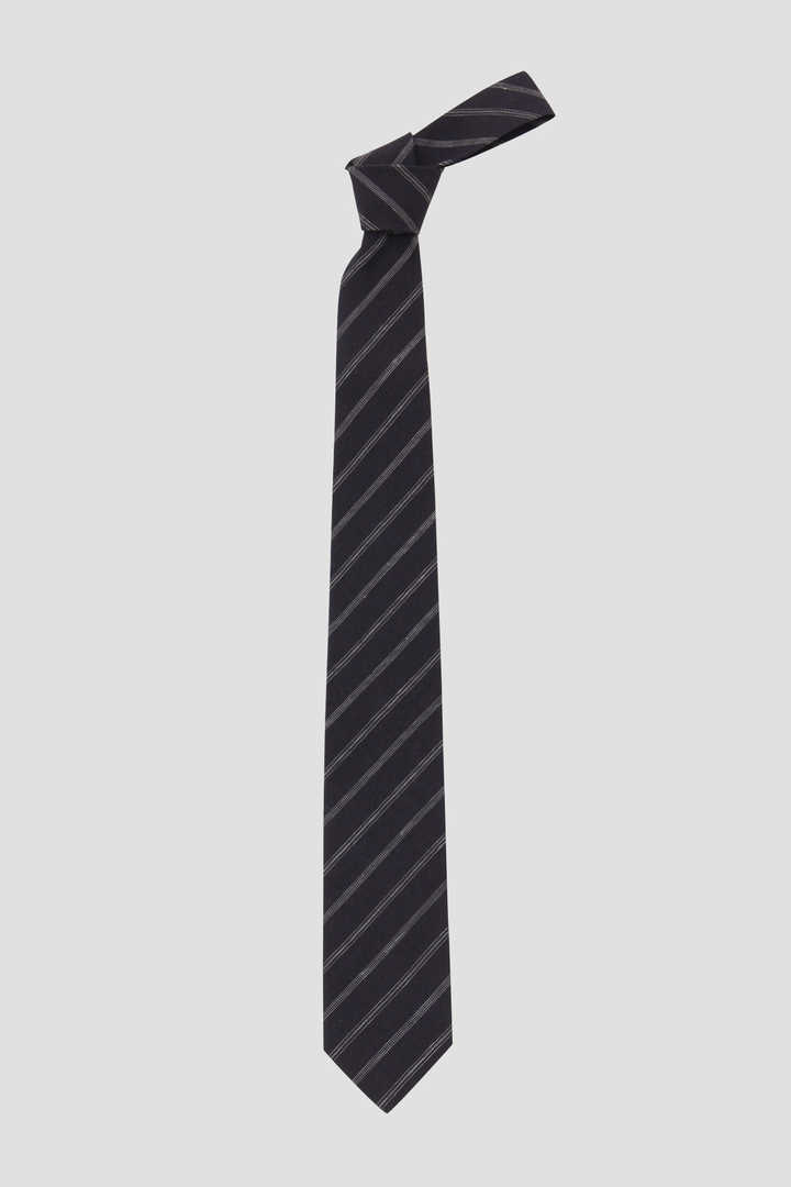 GRAPHIC STRIPE TIE1