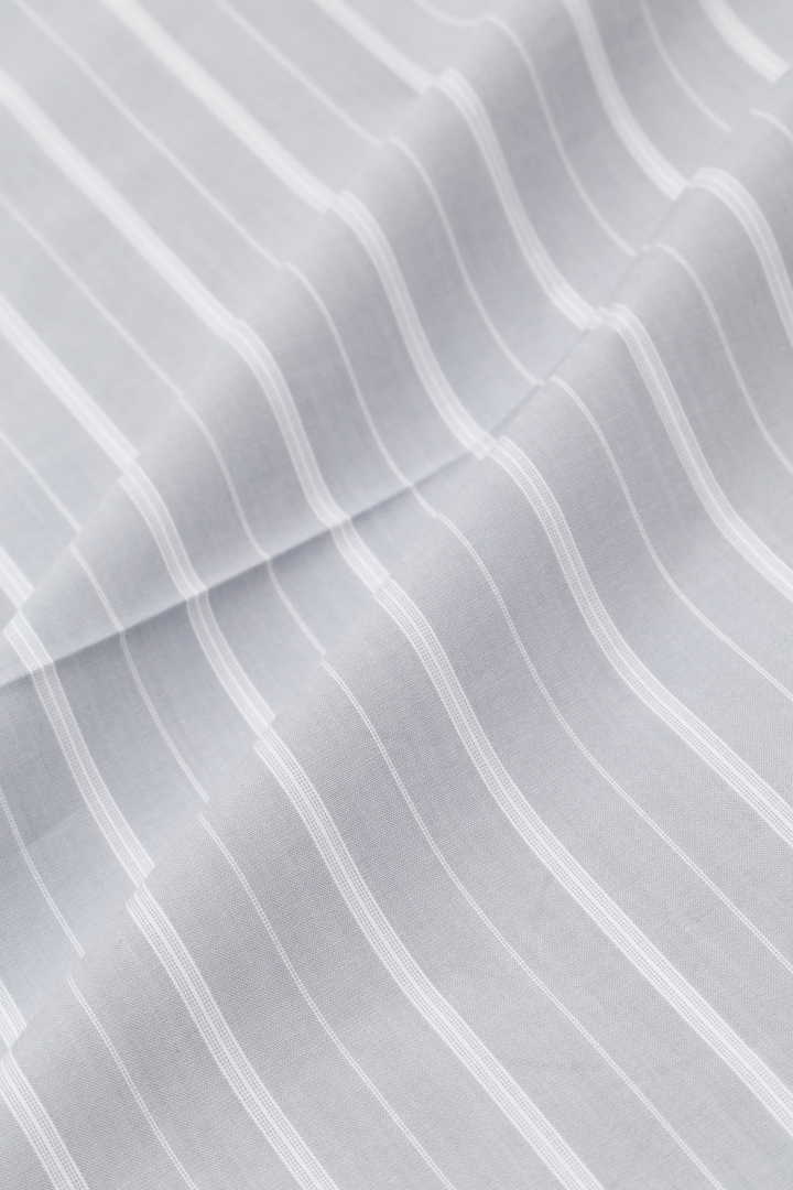 WIDE SPACED STRIPE COTTON4