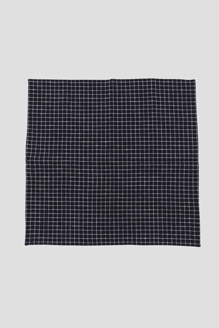 BLOCK CHECK LINEN1