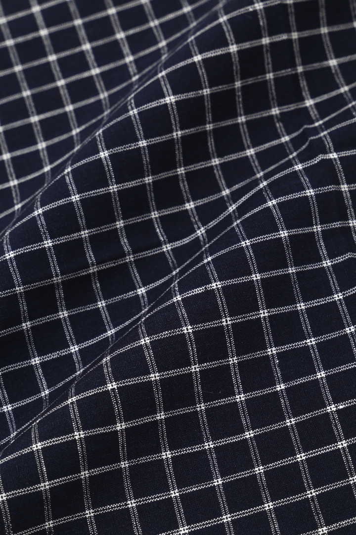 BLOCK CHECK LINEN4
