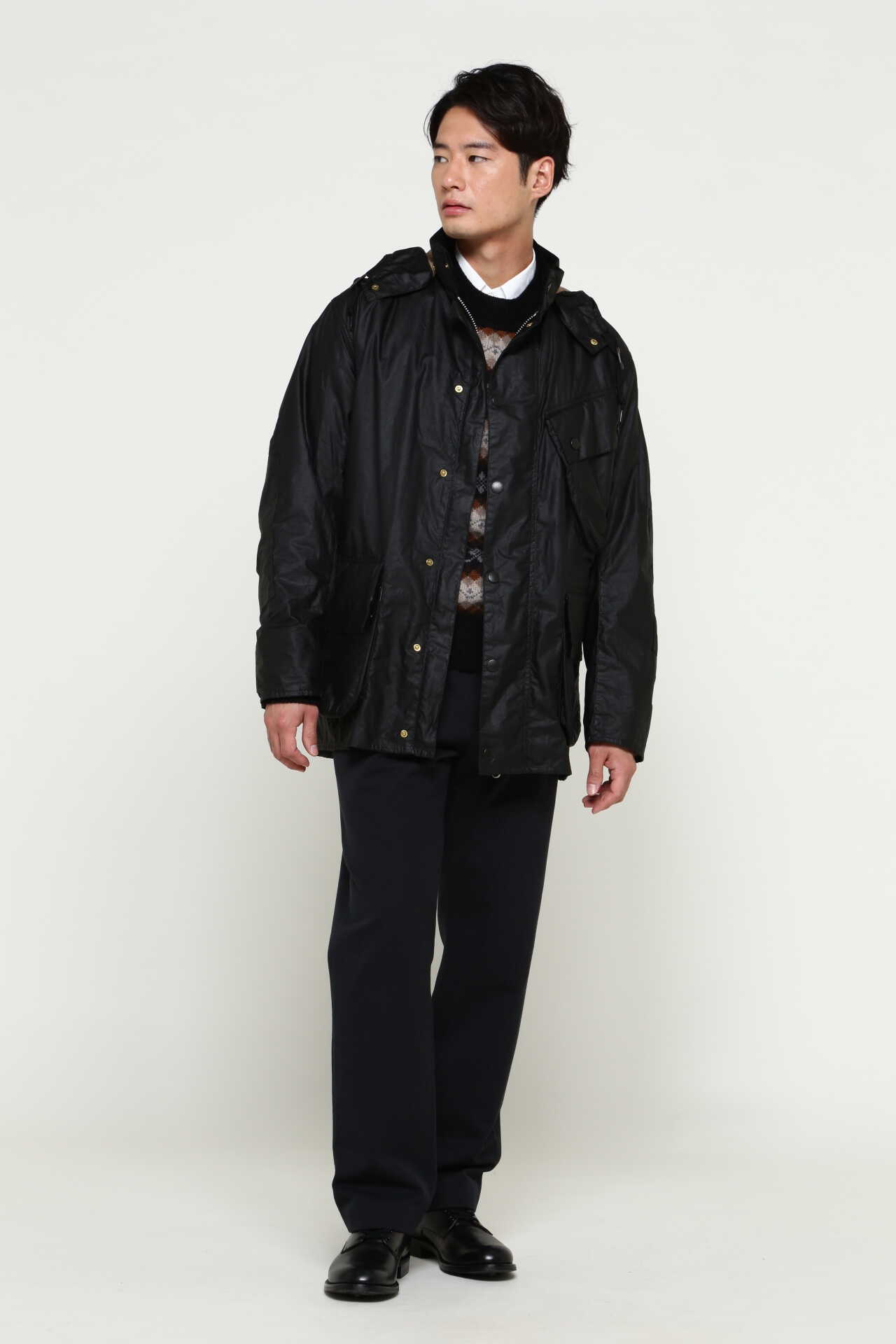 WAXED COTTON11