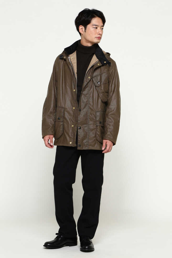 WAXED COTTON6