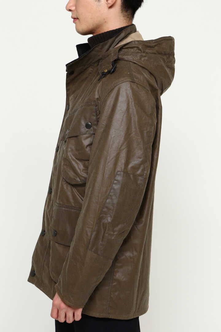 WAXED COTTON7