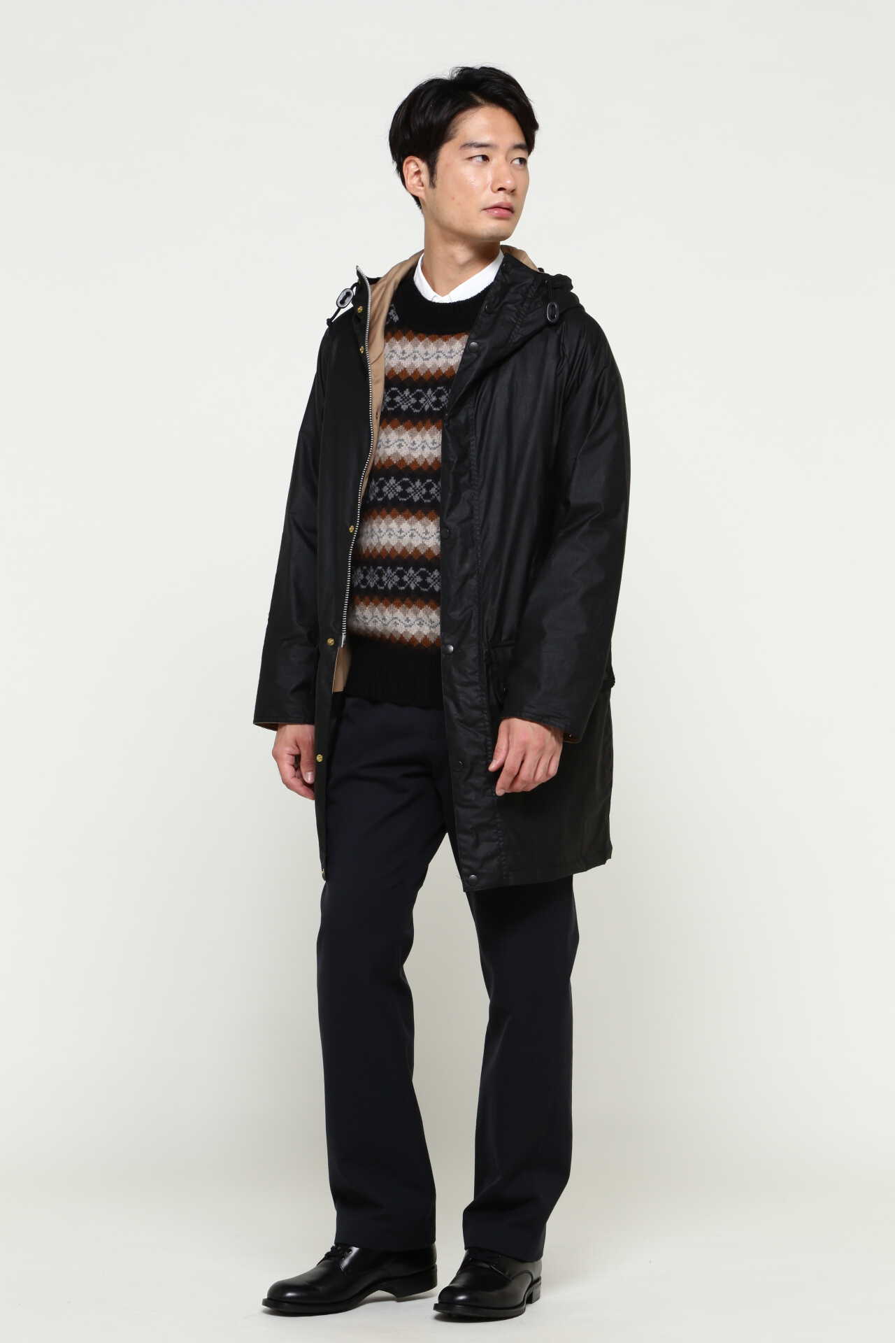 WAXED COTTON12
