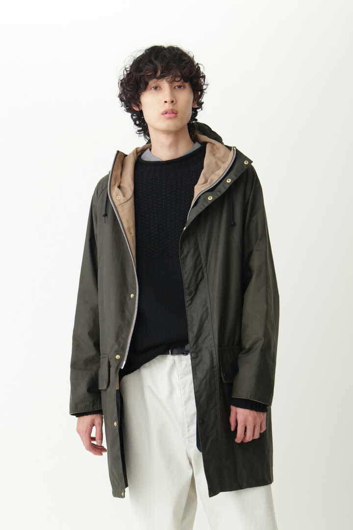 WAXED COTTON1