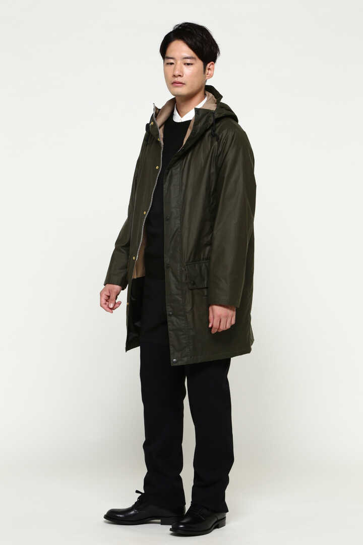 WAXED COTTON7