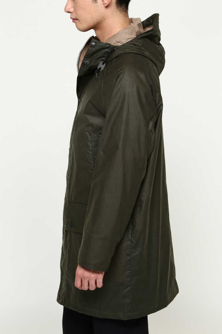 WAXED COTTON8