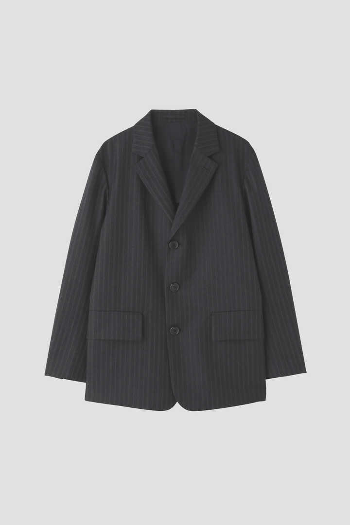 MORNING STRIPE WOOL1