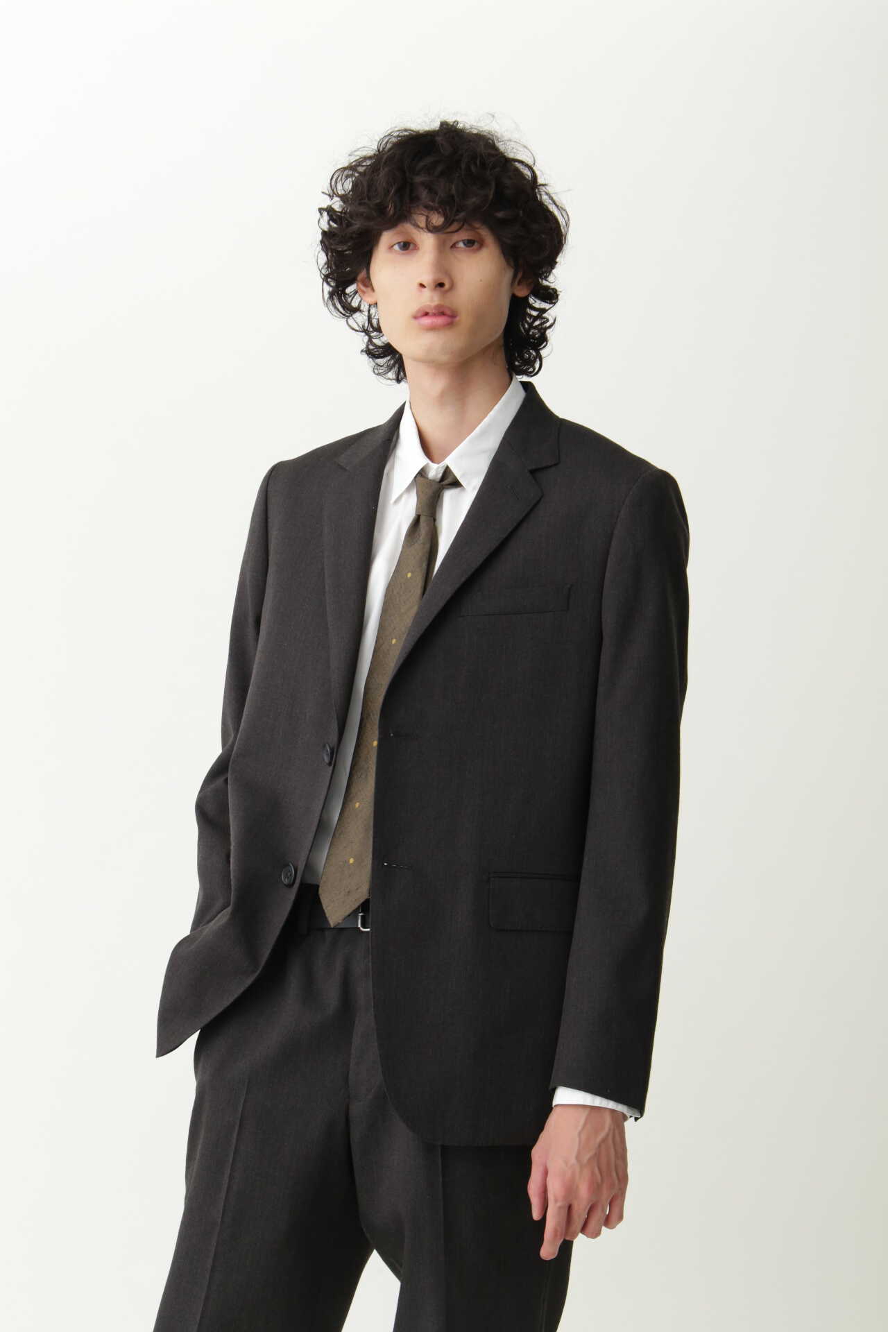 FINE WOOL SERGE8