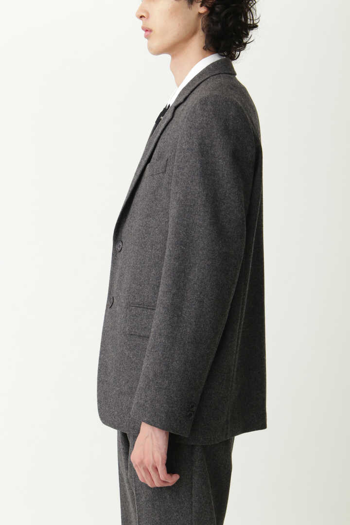 SUPER FINE TINY DOGTOOTH FLANNEL2