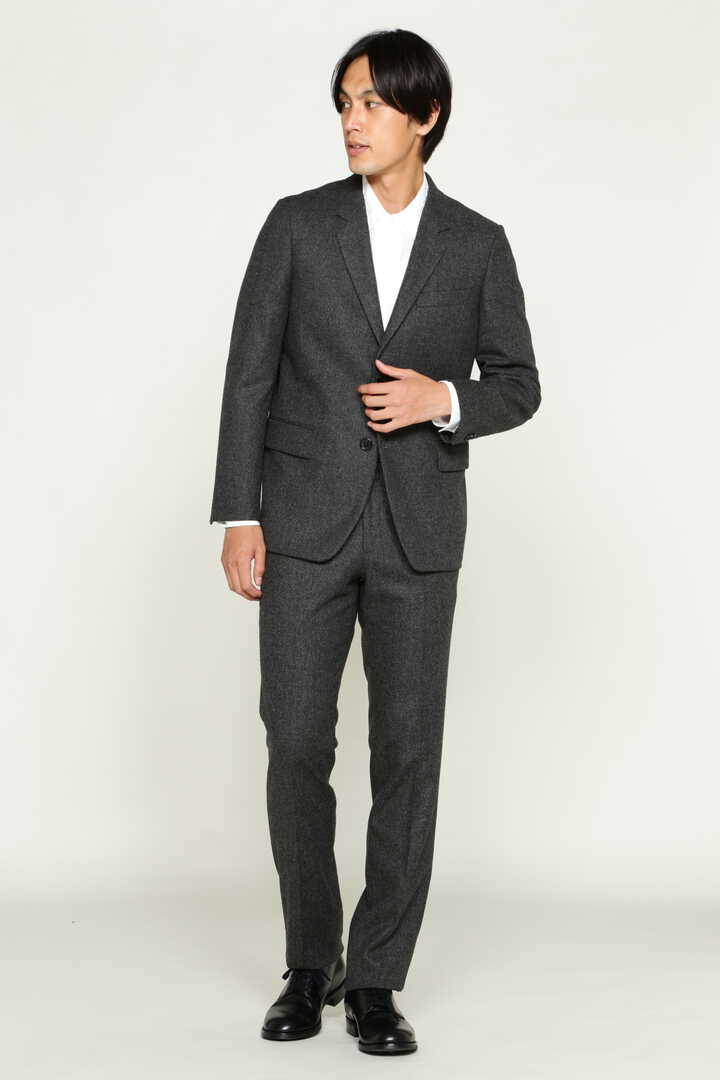 SUPER FINE TINY DOGTOOTH FLANNEL4