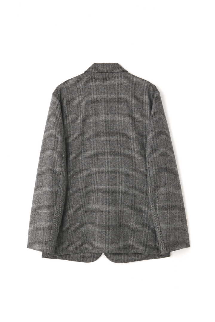 PRINCE OF WALES DENSE FLANNEL2