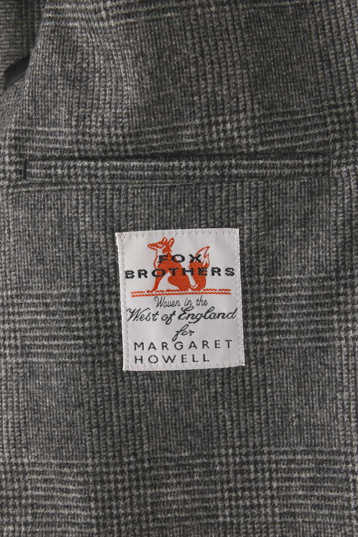 PRINCE OF WALES DENSE FLANNEL6