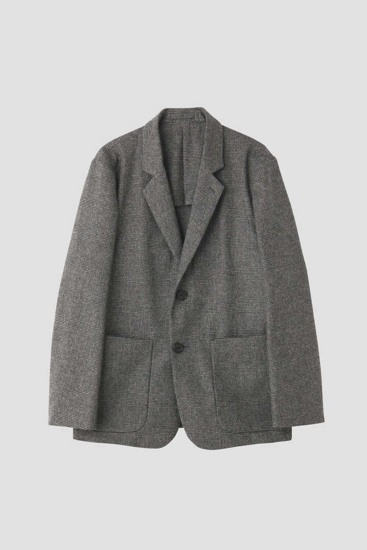 PRINCE OF WALES DENSE FLANNEL1