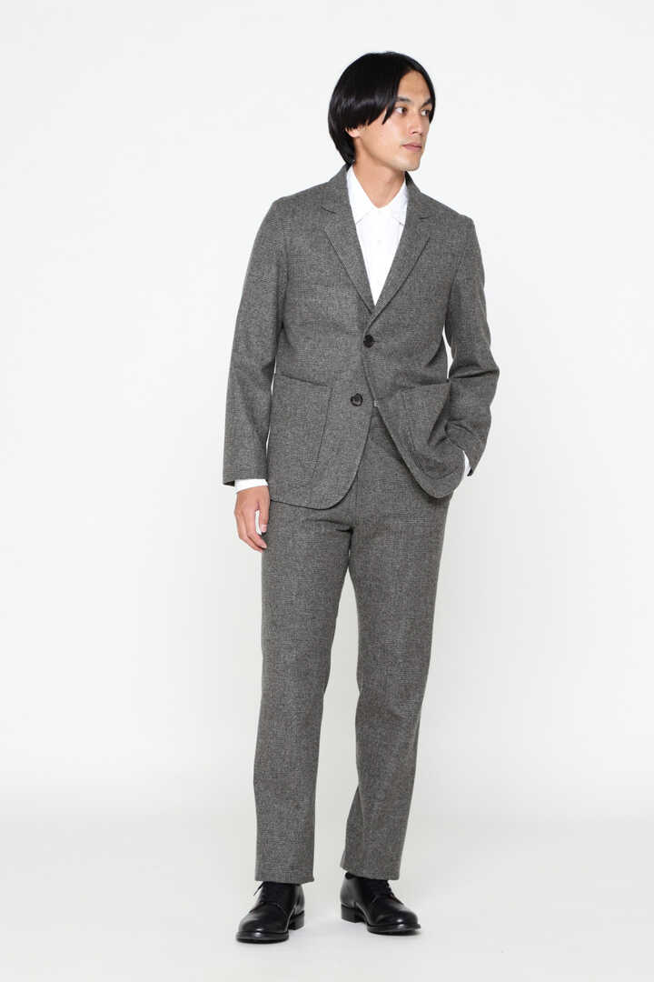 PRINCE OF WALES DENSE FLANNEL9
